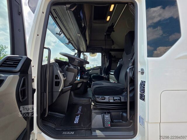 Lielapjoma vilcējs MAN TGX 18.510 4x2 LL SA