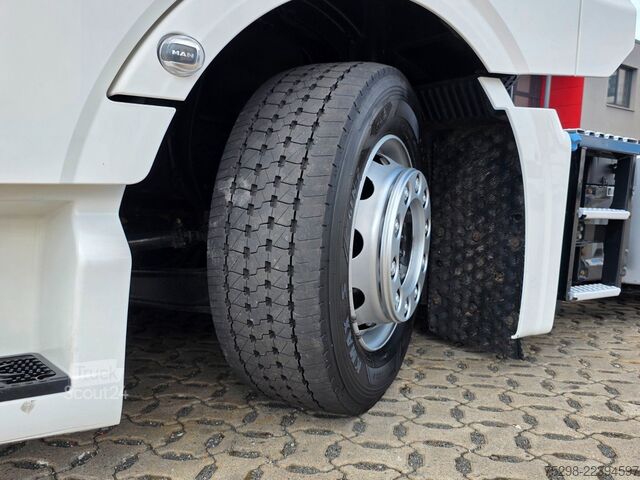 Lielapjoma vilcējs MAN TGX 18.510 4x2 LL SA