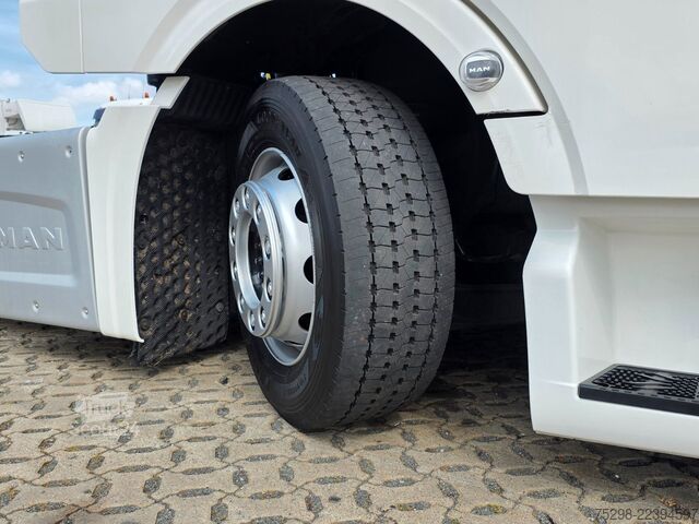 Lielapjoma vilcējs MAN TGX 18.510 4x2 LL SA