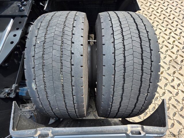 Lielapjoma vilcējs MAN TGX 18.510 4x2 LL SA