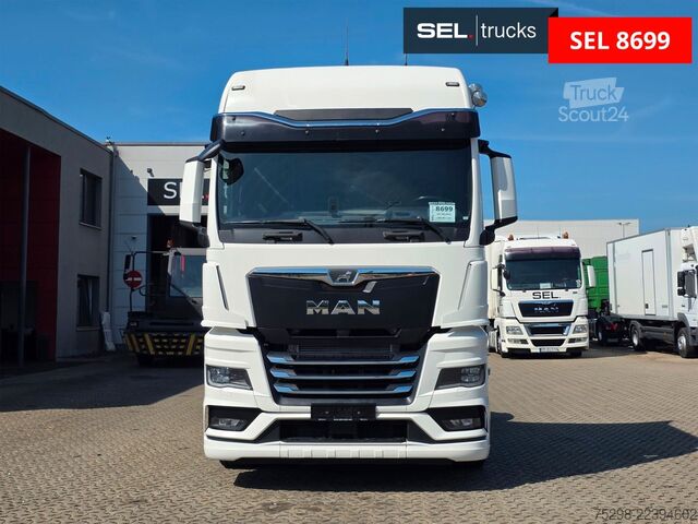 Vakio vetoauto MAN TGX 18.510 4x2 BL SA |6D|Retarder|Kaffeem.|Mikw