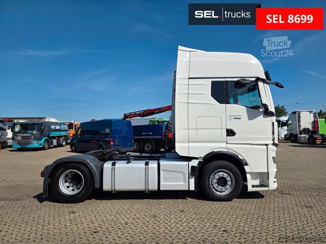 Vakio vetoauto MAN TGX 18.510 4x2 BL SA |6D|Retarder|Kaffeem.|Mikw