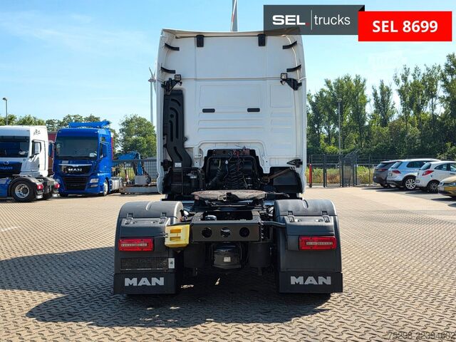 Vakio vetoauto MAN TGX 18.510 4x2 BL SA |6D|Retarder|Kaffeem.|Mikw