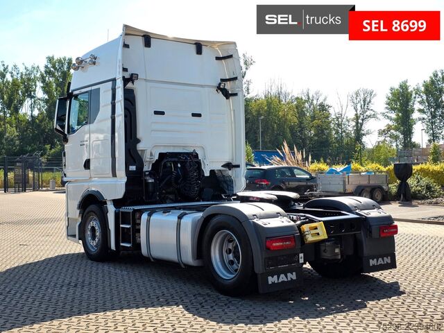Vakio vetoauto MAN TGX 18.510 4x2 BL SA |6D|Retarder|Kaffeem.|Mikw