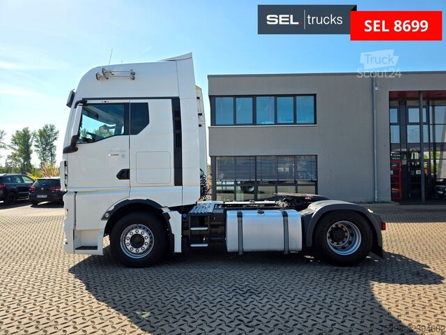 Vakio vetoauto MAN TGX 18.510 4x2 BL SA |6D|Retarder|Kaffeem.|Mikw