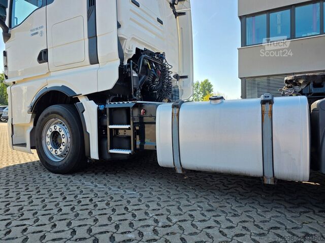 Vakio vetoauto MAN TGX 18.510 4x2 BL SA |6D|Retarder|Kaffeem.|Mikw
