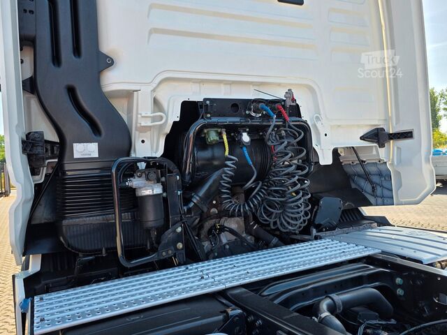 Vakio vetoauto MAN TGX 18.510 4x2 BL SA |6D|Retarder|Kaffeem.|Mikw