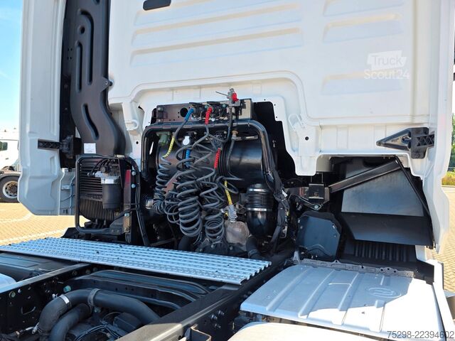 Vakio vetoauto MAN TGX 18.510 4x2 BL SA |6D|Retarder|Kaffeem.|Mikw