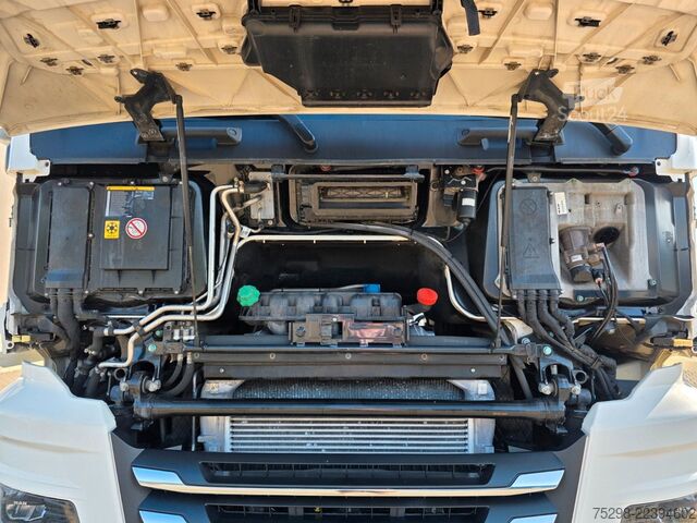 Vakio vetoauto MAN TGX 18.510 4x2 BL SA |6D|Retarder|Kaffeem.|Mikw