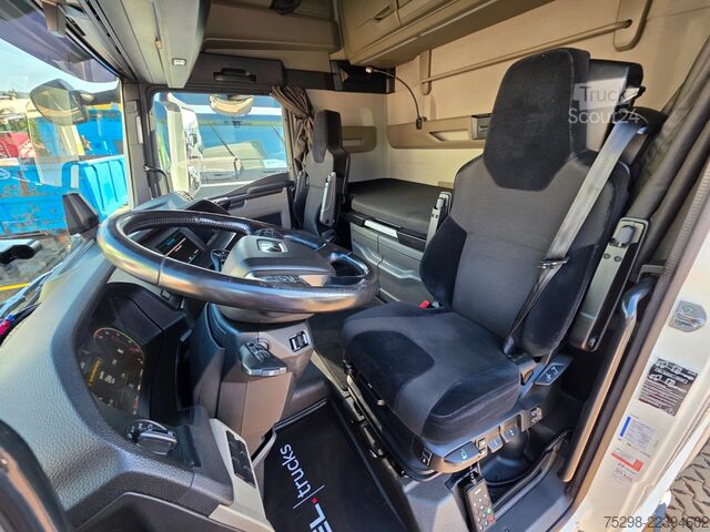 Vakio vetoauto MAN TGX 18.510 4x2 BL SA |6D|Retarder|Kaffeem.|Mikw