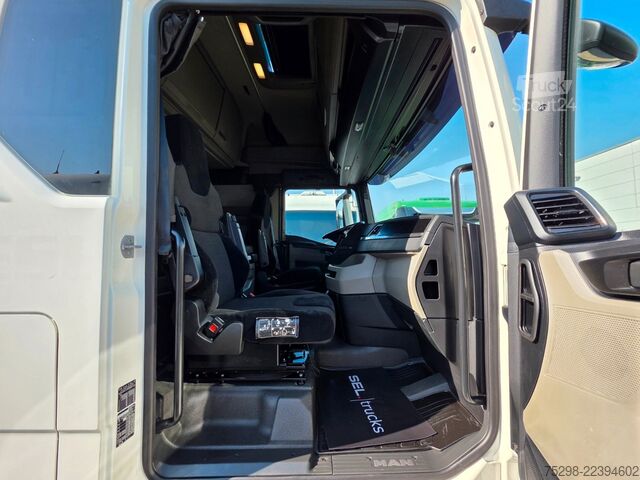 Vakio vetoauto MAN TGX 18.510 4x2 BL SA |6D|Retarder|Kaffeem.|Mikw