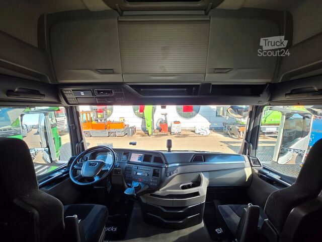 Vakio vetoauto MAN TGX 18.510 4x2 BL SA |6D|Retarder|Kaffeem.|Mikw