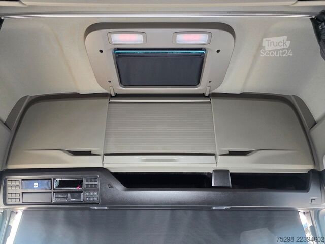 Vakio vetoauto MAN TGX 18.510 4x2 BL SA |6D|Retarder|Kaffeem.|Mikw