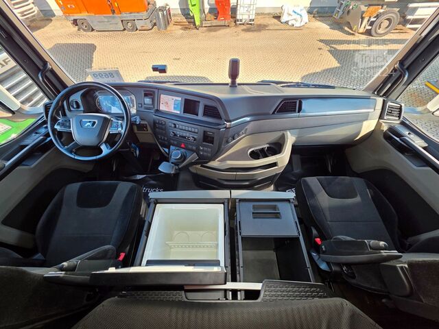 Vakio vetoauto MAN TGX 18.510 4x2 BL SA |6D|Retarder|Kaffeem.|Mikw