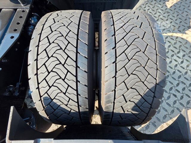 Vakio vetoauto MAN TGX 18.510 4x2 BL SA |6D|Retarder|Kaffeem.|Mikw