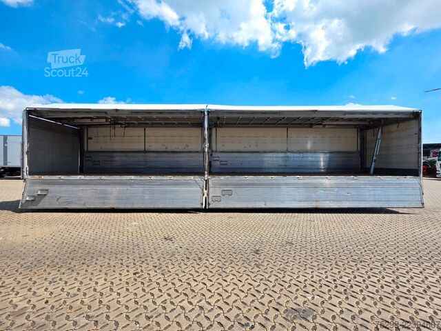Semirremolque para bebidas  System Trailer PRSSL-24-1TRI / Lenkachse | Ldbw