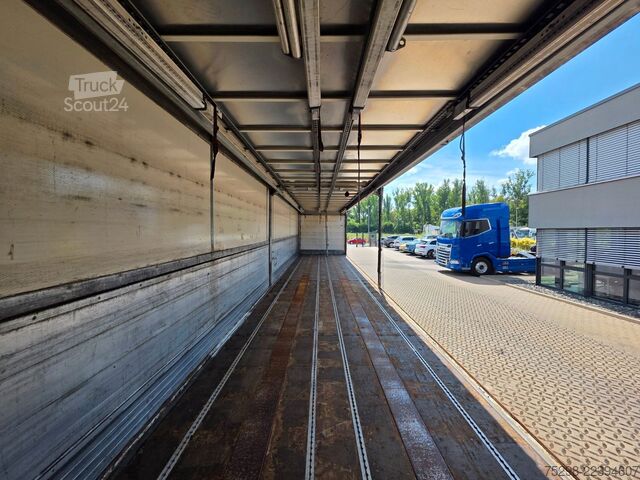 Semirremolque para bebidas  System Trailer PRSSL-24-1TRI / Lenkachse | Ldbw