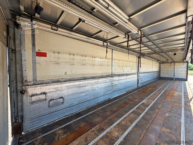 Semirremolque para bebidas  System Trailer PRSSL-24-1TRI / Lenkachse | Ldbw