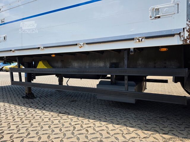 Semirremolque para bebidas  System Trailer PRSSL-24-1TRI / Lenkachse | Ldbw