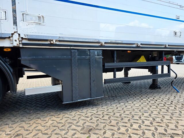 Semirremolque para bebidas  System Trailer PRSSL-24-1TRI / Lenkachse | Ldbw
