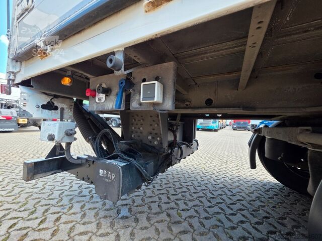 Semirremolque para bebidas  System Trailer PRSSL-24-1TRI / Lenkachse | Ldbw