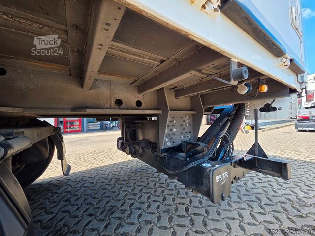 Semirremolque para bebidas  System Trailer PRSSL-24-1TRI / Lenkachse | Ldbw