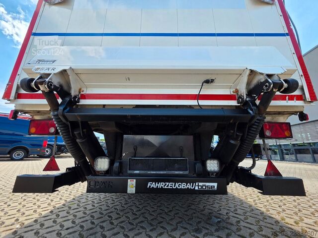 Semirremolque para bebidas  System Trailer PRSSL-24-1TRI / Lenkachse | Ldbw
