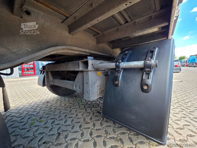 Semirremolque para bebidas  System Trailer PRSSL-24-1TRI / Lenkachse | Ldbw