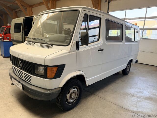 Minibus MERCEDES-BENZ 207 D T1 Bremer 9-Sitzer1. Hand!