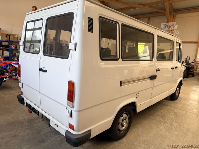 Minibus MERCEDES-BENZ 207 D T1 Bremer 9-Sitzer1. Hand!