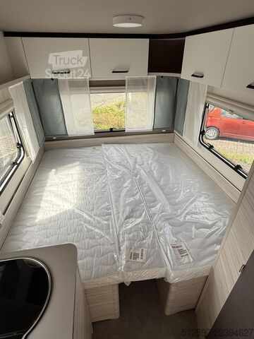 Kemperis DETHLEFFS c-joy Active 460 LE ETS, 1500kg, zus. Stauklappe
