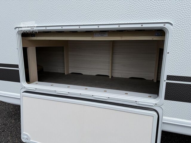 Kemperis DETHLEFFS c-joy Active 460 LE ETS, 1500kg, zus. Stauklappe