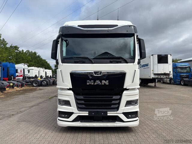 Ledusskapja kravas automašīna MAN TGX 26.520 Kühler Carrier Supra 1100 LBW INT.