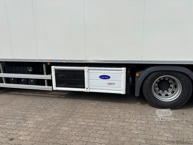 Ledusskapja kravas automašīna MAN TGX 26.520 Kühler Carrier Supra 1100 LBW INT.