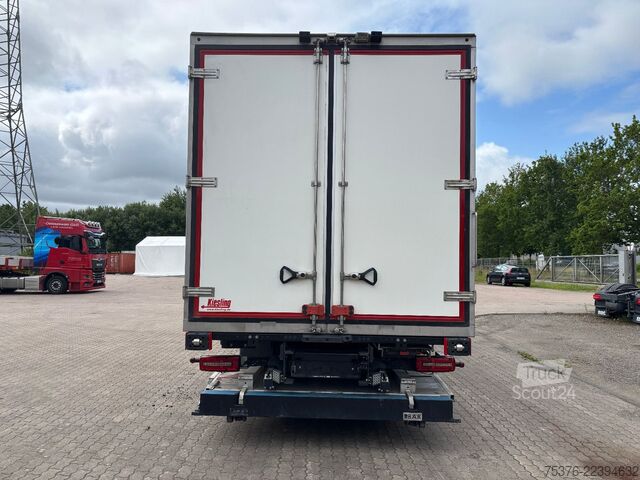 Ledusskapja kravas automašīna MAN TGX 26.520 Kühler Carrier Supra 1100 LBW INT.