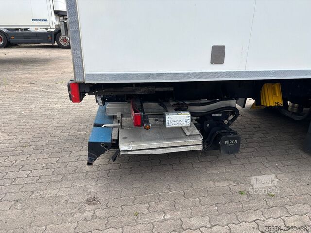Ledusskapja kravas automašīna MAN TGX 26.520 Kühler Carrier Supra 1100 LBW INT.