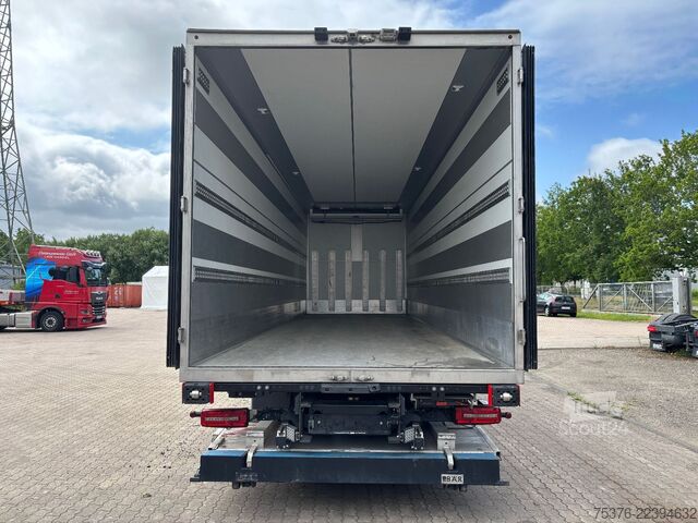 Ledusskapja kravas automašīna MAN TGX 26.520 Kühler Carrier Supra 1100 LBW INT.