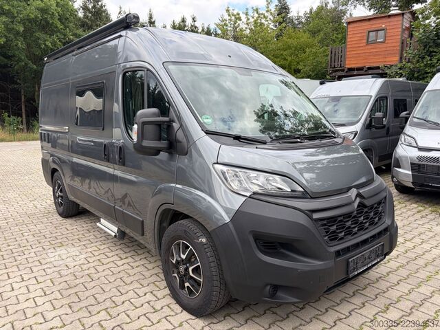Кемпер CLEVER Tour 540 - Vollausstattung