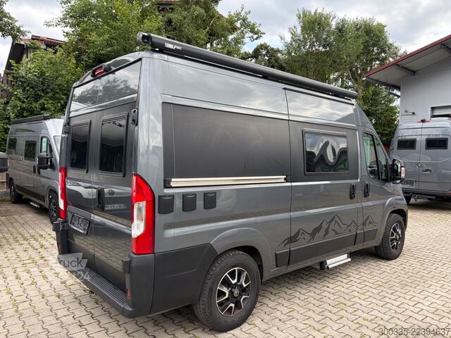 Кемпер CLEVER Tour 540 - Vollausstattung