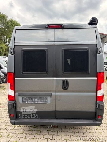 Кемпер CLEVER Tour 540 - Vollausstattung