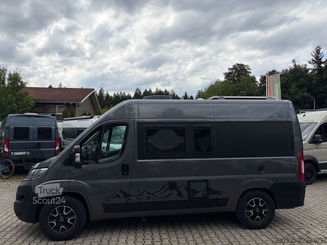 Кемпер CLEVER Tour 540 - Vollausstattung