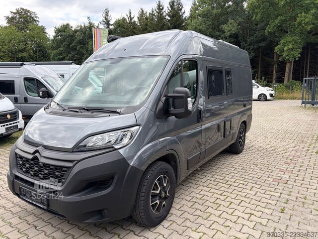 Кемпер CLEVER Tour 540 - Vollausstattung