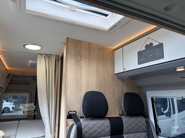 Кемпер CLEVER Tour 540 - Vollausstattung