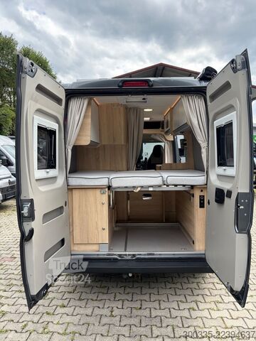 Кемпер CLEVER Tour 540 - Vollausstattung