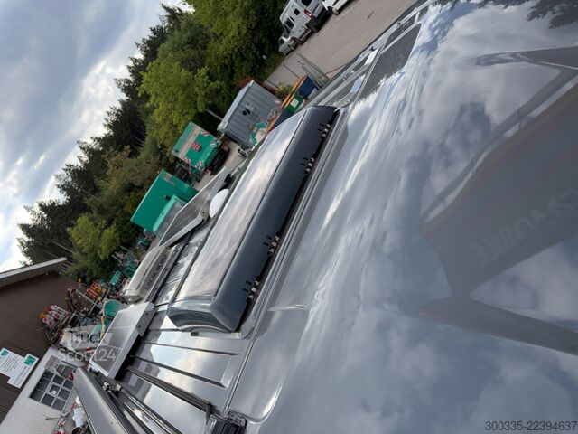 Кемпер CLEVER Tour 540 - Vollausstattung