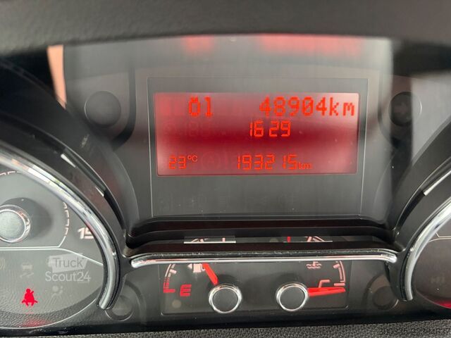 Кемпер CLEVER Tour 540 - Vollausstattung