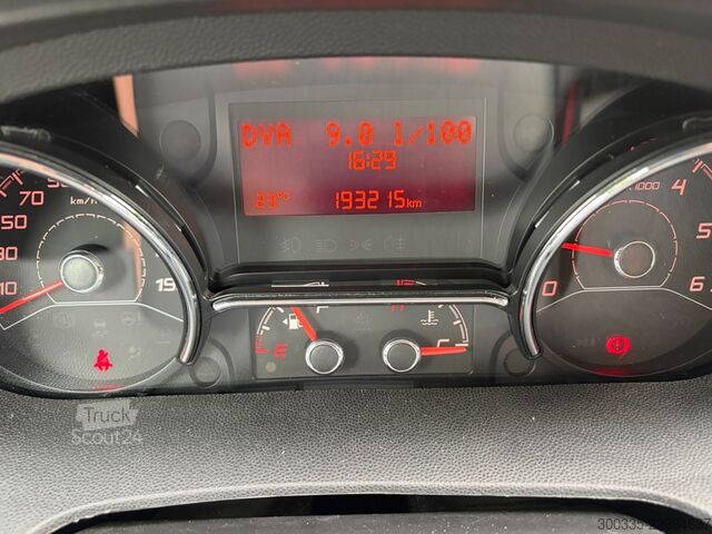 Кемпер CLEVER Tour 540 - Vollausstattung