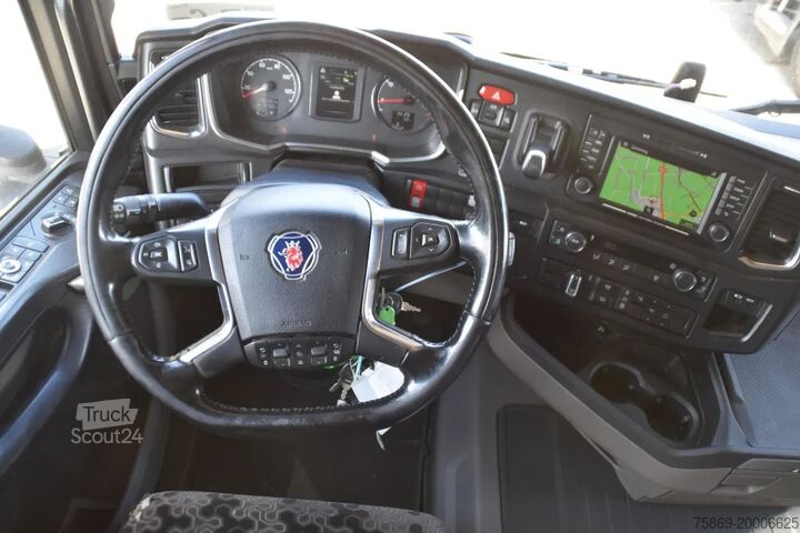 Sustancias peligrosas Scania R450 NGS 4x2 - ADR FL - RETARDER - 782 TKM - PT...