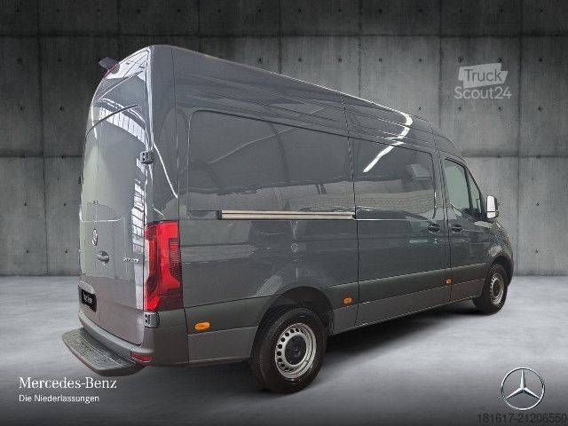 High top van Mercedes-Benz Sprinter 317 CDI Kasten PRO Hochdach Standard
