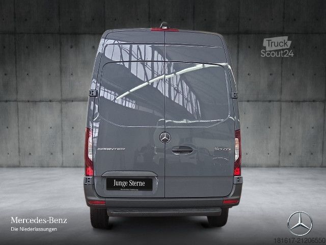 High top van Mercedes-Benz Sprinter 317 CDI Kasten PRO Hochdach Standard